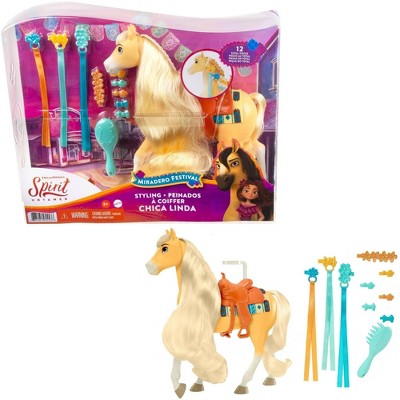 Spirit horse hot sale set target