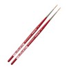 da Vinci COSMOTOP-SPIN Rigger Brush, Synthetic, Acrylic & Watercolor, Pointed Liner, Series 5880, Size 1, Pack of 2 - 2 of 3