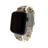 Olivia Pratt Tortoise Resin Apple Watch Band - 3 of 4