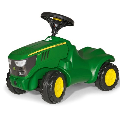 John Deere Mini Trac Ride on Target