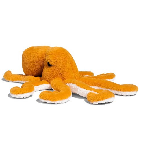 octopus plush