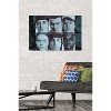 Trends International Netflix Stranger Things: Season 4 - Group Faces Unframed Wall Poster Prints - 2 of 4