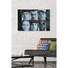 Trends International Netflix Stranger Things: Season 4 - Group Faces Unframed Wall Poster Prints - image 2 of 4