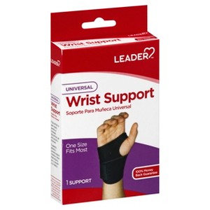 Leader Universal Wrist Support 1 ea - 1 of 4