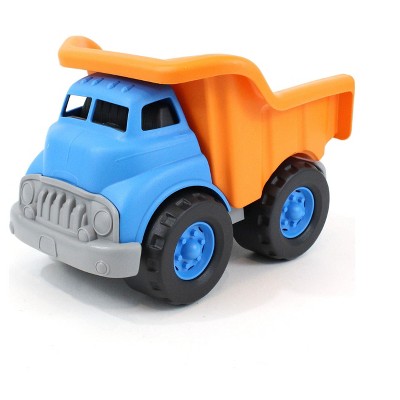 Green Toys Dump Truck - Blue/Orange