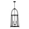 Savoy House Rosedale 4 - Light Pendant in  Matte Black - 3 of 4