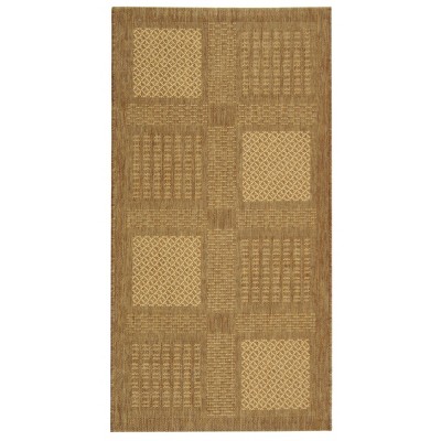 Courtyard CY1928 Power Loomed Indoor and Outdoor Rug - Safavieh