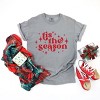 Simply Sage Market Whimsical Tis The Season Garment Dyed Tee - 3 of 4