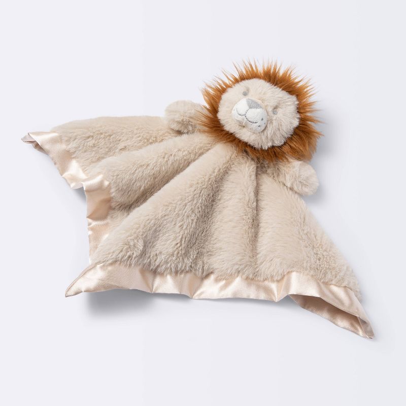Small Security Blanket - Cloud Island&#8482; Lion, 1 of 8