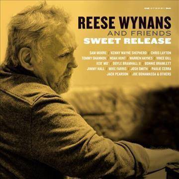 Reese Wynans And Friends - Sweet Release (CD)