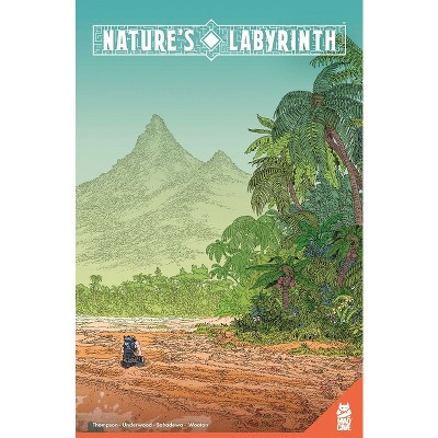 Nature's Labyrinth Vol. 1 Gn - by  Zac Thompson (Paperback)