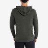 X RAY Men's Long Sleeve Hoodie Sweater - 2 of 4