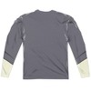Men's Over The Garden Wall Wirt Costume Tee (Frontback Print) Long Sleeve Costume T-Shirt - 3 of 4