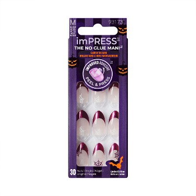KISS Products imPRESS Nails - Basic Witch