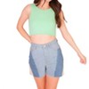 Women's Blocking You Out Shorts - SIGNATURE8 - 2 of 4