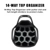 Snake Eyes Golf SE500 Cart Bag - 3 of 4