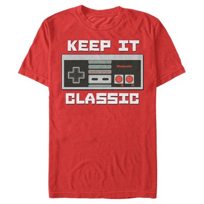 nintendo nes target