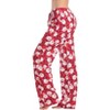 Just Love Women Tie Dye Pajama Pants - 2 of 3