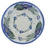 Blue Rose Polish Pottery WR Unikat Cereal Bowl - 2 of 2
