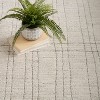 Nourison Santa Cruz Scandinavian Textured Indoor Rug - 3 of 4