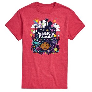 Men's - Encanto -  Short Sleeve Graphic T-Shirt - 1 of 4