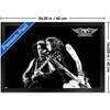Trends International Aerosmith - Tyler and Perry Framed Wall Poster Prints - 3 of 4