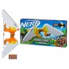 NERF Nerf Minecraft Sabrewing Motorized Blaster Bow - image 4 of 4
