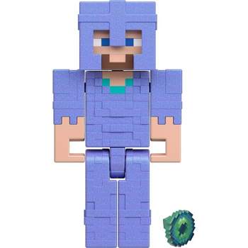 Minecraft Stronghold Steve Action Figure