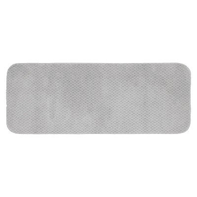 Cabernet Nylon Washable Bath Rug - Garland