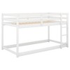 Cesicia Twin over Twin Bunk Bed with Ladder - 4 of 4