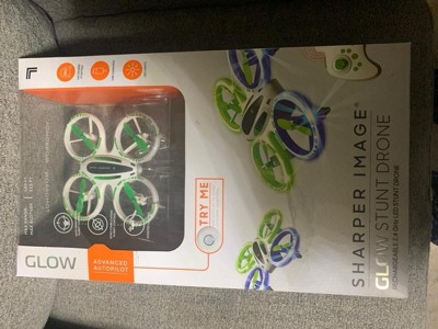 Sharper image best sale drone target