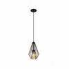 Quintus Industrial Mini Pendant Light - 1 Bulb, Dimmable, Steel, 9.25" x 15.75" - 4 of 4