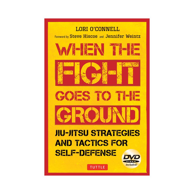 Jiu-Jitsu Strategies and Tactics for Self-Defense - by  Lori O'Connell (Paperback), 1 of 2