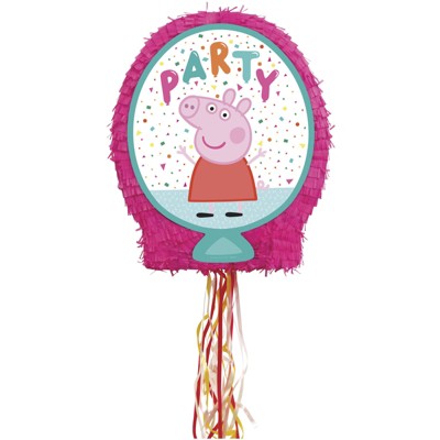 Birthday Express Peppa Pig Pinata