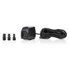 16' Stream Pump Submersible Cord Black - Alpine Corporation: Energy-Efficient, Ceramic Shaft, Oil-Free - 3 of 3