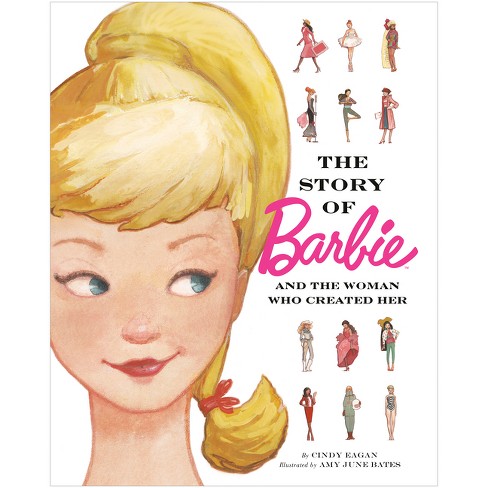 The world cheap of barbie book