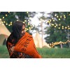 MLB Baltimore Orioles Painted Plate Ultra Soft Blanket - 3 of 3