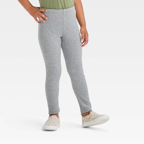 Toddler Girls' Cozy Leggings - Cat & Jack™ : Target