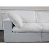 MAYEERTY Sofa with Armrest - Corduroy, Armrest Design, Comfort Seat, No Assembly, for Living Room/Bedroom - 2 of 4
