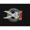 Looney Tunes Cartoon Bugs Bunny Youth Boys Black Hooded Sweatshirt - 2 of 2