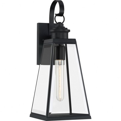 Quoizel Lighting Paxton 1 - Light Sconce in  Matte Black