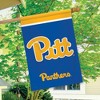 Briarwood Lane University Of Pittsburgh NCAA Licensed House Flag 28" x 40" - 4 of 4