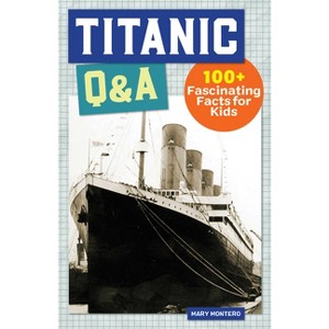 Titanic Q&A - (History Q&A) by Mary Montero - 1 of 1
