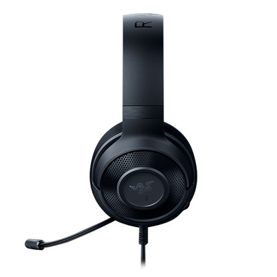 Razer Kraken X Ultralight Gaming Headset: 7.1 Surround Sound - Lightweight Aluminum Frame - Bendable Cardioid Microphone - PC