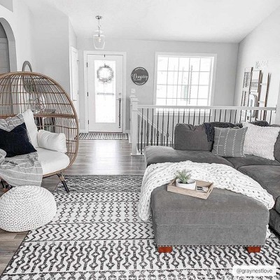 Hauteloom Constantin Moroccan Style Rug