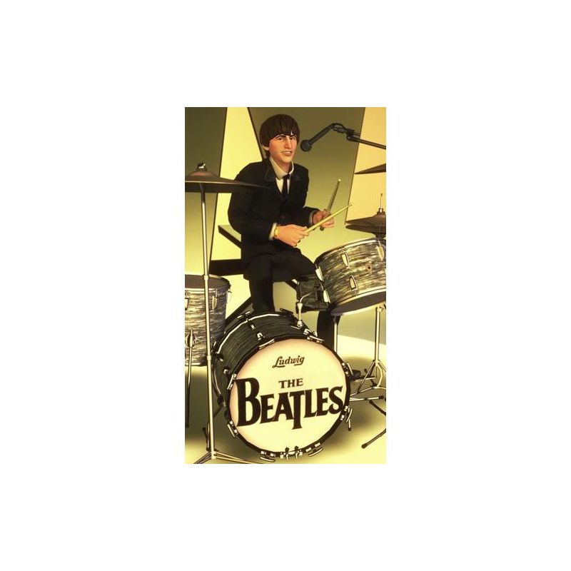 The Beatles: Rock Band (Game Only) - Nintendo Wii, 4 of 6