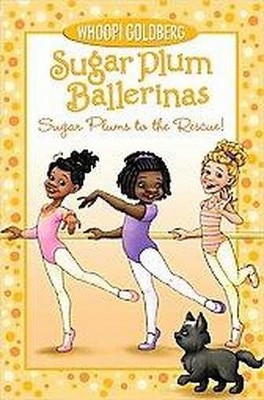 Sugar Plums to the Rescue! (Paperback) by Whoopi Goldberg