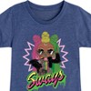 Girls' - LOL Surprise! - Sways Spray Paint Fitted Short Sleeve Graphic T-Shirt - 2 of 4