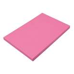 Prang Medium Weight Construction Paper, 12 x 18 Inches, Hot Pink, 100 Sheets