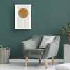 Canvas Wall Art - THE MIUUS STUDIO 'Abstract Flow' Wall Art for Living Room, Bedroom, or Office Décor by Trademark Fine Art - 4 of 4